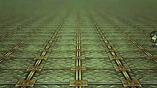 Girl pays debt to pervert to avoid becoming prostitute in bounty hunter license part 1 😏