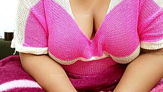 sexy assam bhabhi shows her big boobs
