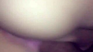 This BBW Mexican Latina gets drilled by mixed boy dick