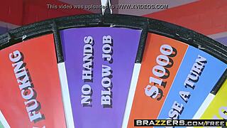 Brazzers - Alix Lynx and Charles Dera in Wild Fucking Frenzy!