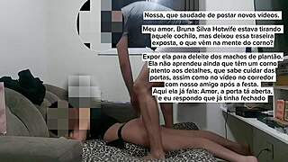 bruna silva hotwife est� de volta