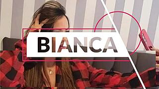 Damn! This homemade anal with a huge cock on the floor rocks!