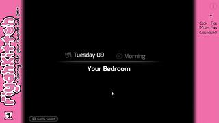 Huniepop Female Walkthrough Ten In 1001 Sexy Nights Dating Game