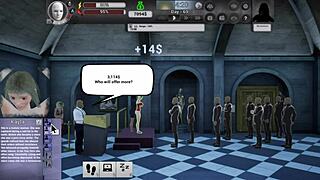 Time to get a pet in 3D anime?