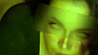 Empinada esperaba una rica verga hasta que invite a mi amante a que me diera leche