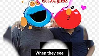 Unclejack Sings Sesame Street Remix Without Voice Effect