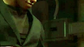 Strippers teasing audience