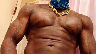 big black hairy dick hallelujah johnson, suck daddy’s cock now