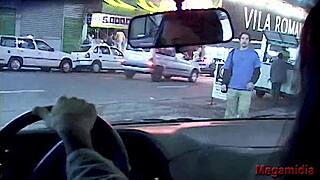 Corno 1 - Maridão Hunts for Guy to Drill Wife Hard