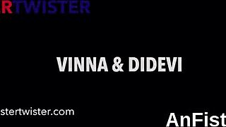 Slutty Lesbians Fist Fuck Tight Cunts And Assholes.