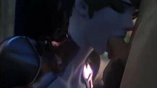 check out these widowmaker porn videos from overwatch in 3d