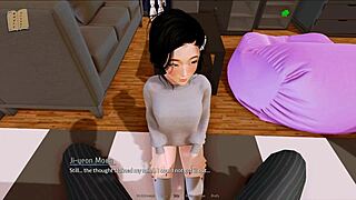 in harem hotel 420, i play with big titty hentai girls in the game