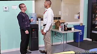 Gay Office Sex Porn Video in Sexual Class