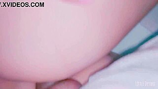 step sis is ready 2 get a quickie fuk in her pink pussey after a party part 1