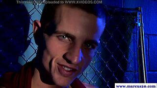 Muscular Bodybuilder Hunk Ripping Clothes While Masturbating His Cut Cock