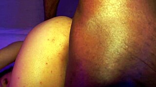 milf selena lust rides huge bbc stretching her latina asshole