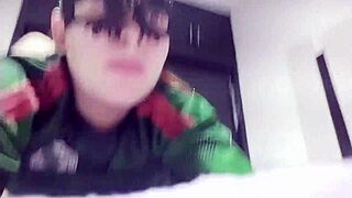 Fucking Hot Neighbor's Big Ass In Doggystyle Without Condom While Pregnant