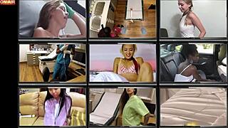 stacy shepard moans during vibrator orgasms from doctor tampa in florida hospital, crazy!