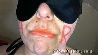 Ass Fucked Wife Loves Bareback Threesome With Big Cocks!