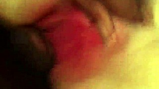 trimmed video clip of intimate moments