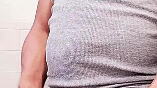 i saw my stepmother naked alone