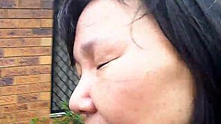 Duk and David Duk have an outdoor pants peeing incident