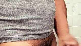 i saw my stepmother naked alone