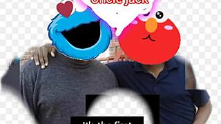 Unclejack Sings Sesame Street Remix Without Voice Effect