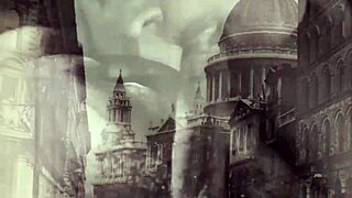 vintage illustration from antique cartoon collection