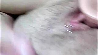 Amateur Guy Licking His Girl's Wet Pussy Deeply