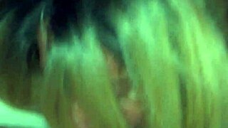 Gregalina hotass sucks cock hungrily in gay scene