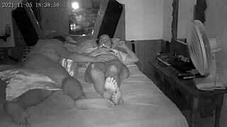 i dreamed my hand in paty's hairy pussy