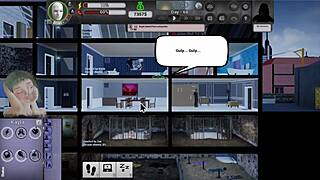 Time to get a pet in 3D anime?