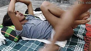 Hanif pk and popy bikini teen fucks neighborhood bitchy whore