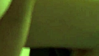 i say, 'pull up your shirt for titty-fucking?' then blowjob and riding monster cock