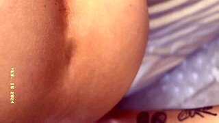 Rubbing my pussy for you do you like my small 18+ perky tits