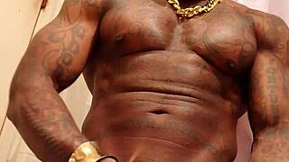 big black hairy dick hallelujah johnson, suck daddy’s cock now