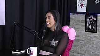 Karen Bessa's First Woman Fuck in Couple Swap Swing