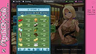 Huniepop Female Walkthrough Ten In 1001 Sexy Nights Dating Game