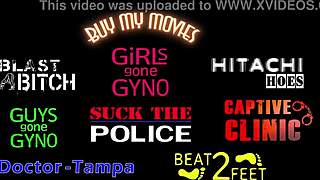 stacy shepard moans during vibrator orgasms from doctor tampa in florida hospital, crazy!