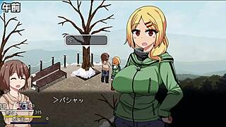 hey, wanna dive into amaenbo winter hentai action with me?