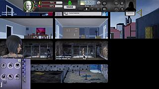 Time to get a pet in 3D anime?