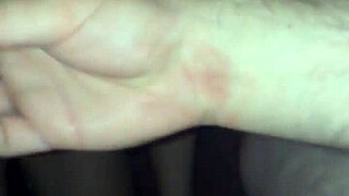 Gregalina hotass sucks cock hungrily in gay scene