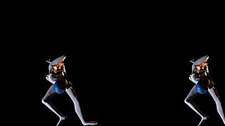 Hot And Cold Lesbian 69 With Mutual Oral Sex