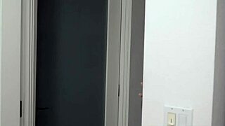 First time turns hardcore with petite teen yelling in shock! 😱