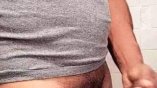 i saw my stepmother naked alone