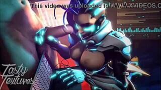 Overwatch Porn Compilation Drives You Crazy.