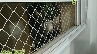 Amateur Woman Masturbates Then Gives Blowjob And Calls For Anal!