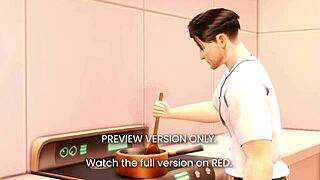 Check out this lover 3d hentai preview