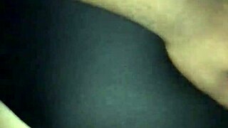 Crazy Backshots Through Tights With Big Cock